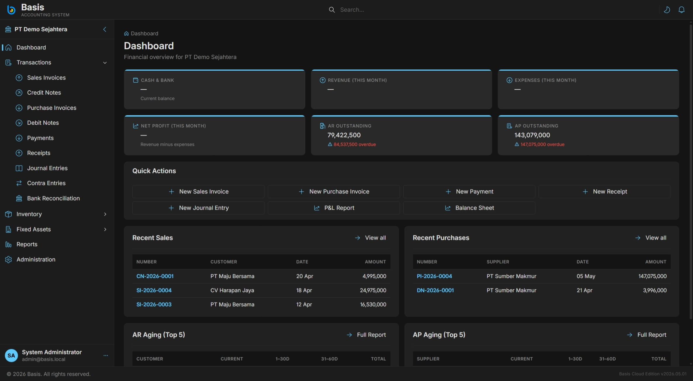 Dashboard 1