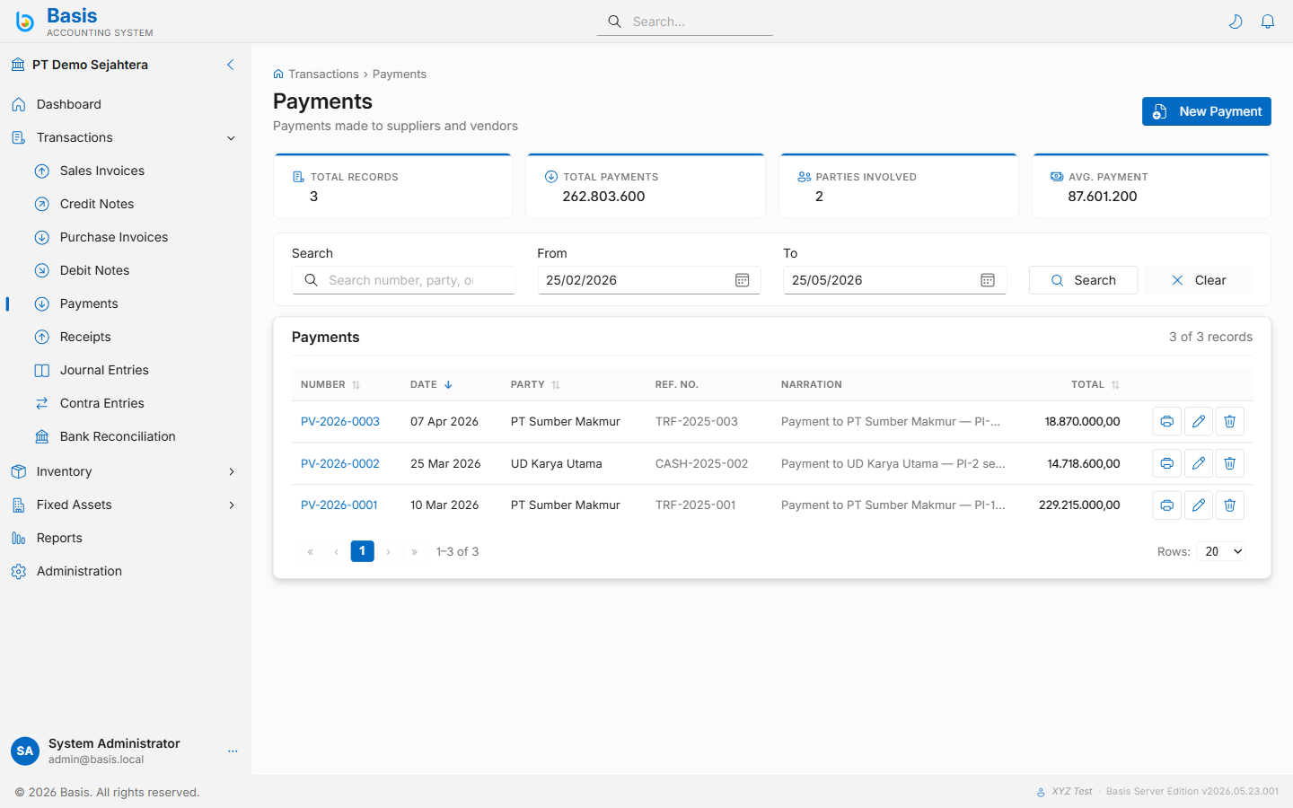 Transactions 4